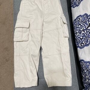 Boys cargo‎ pants khaki